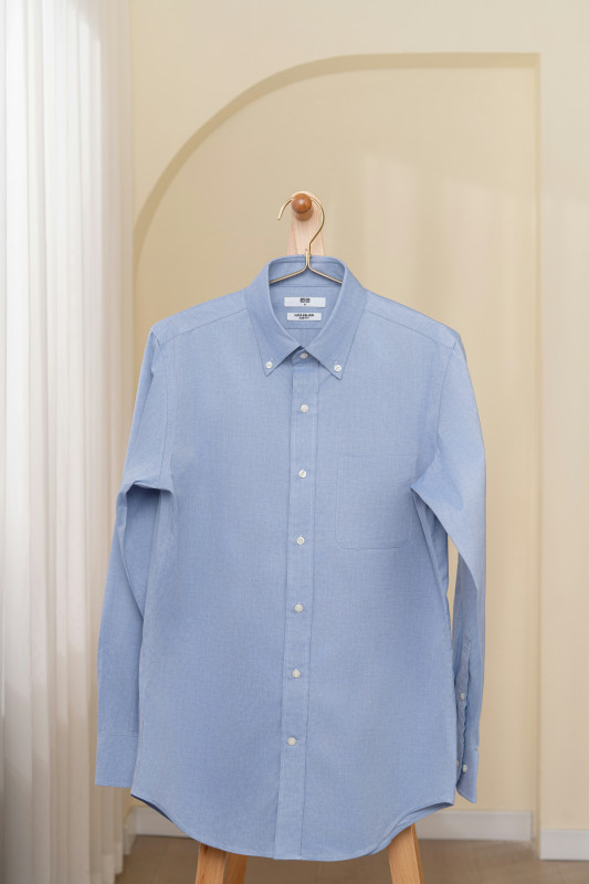 Classic Oxford Formal Shirt