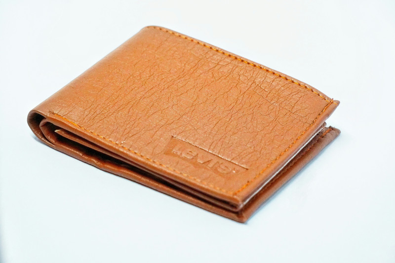 Premium Leather Wallet