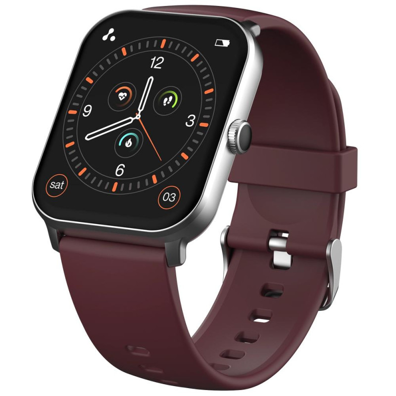 Smart Fitness Watch Pro